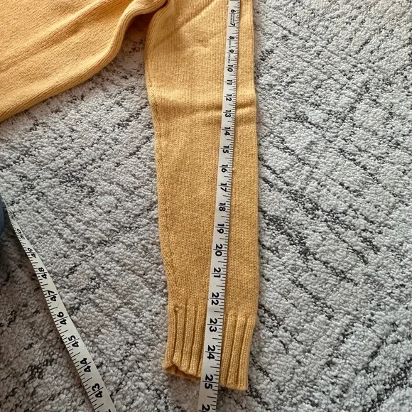 Polo Ralph Lauren vintage crewneck Msn’s sweater - merino wool and rabbit hair - Picture 6 of 7